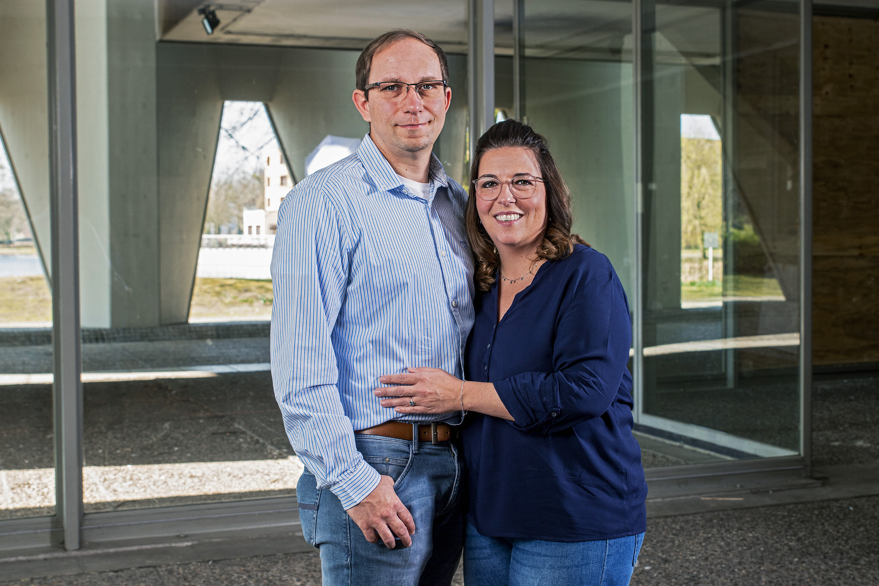 Fotoshooting_Rathaus_Marl_Sanierung