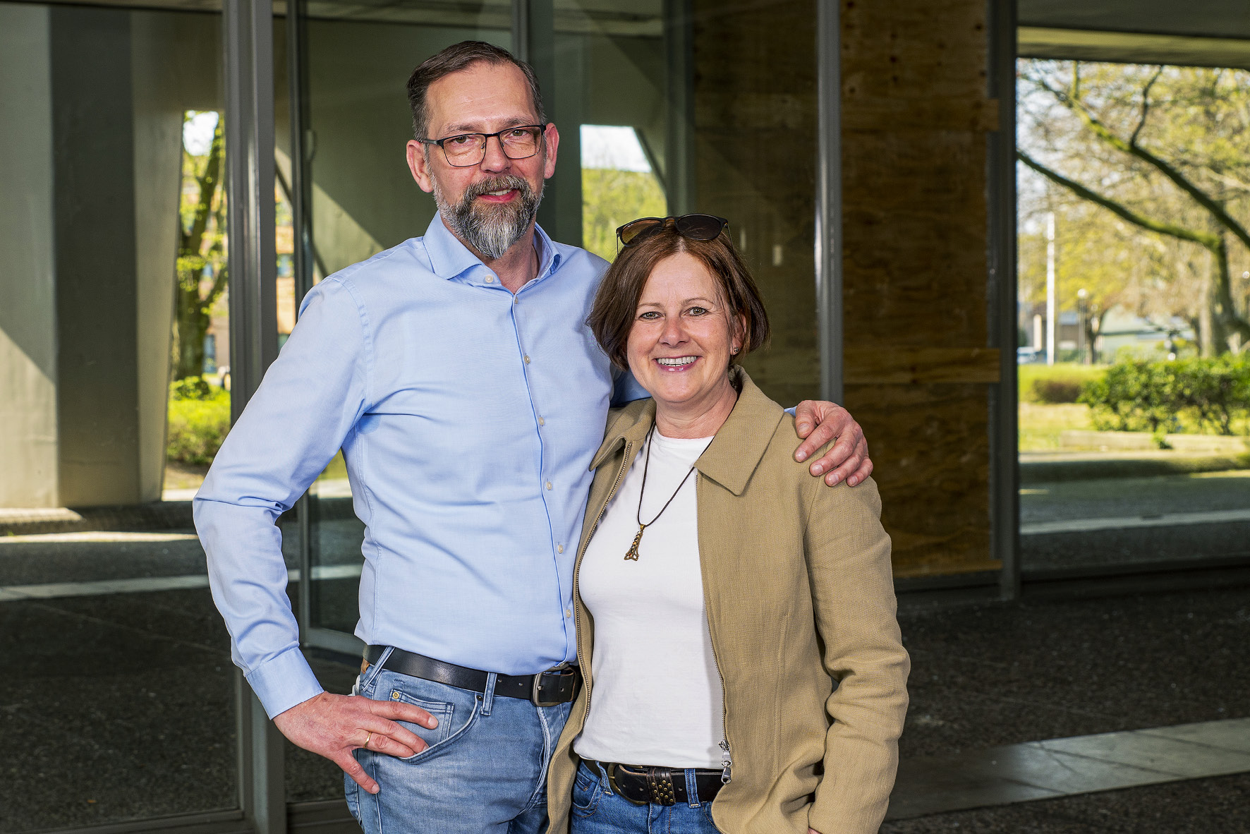 Marl_Rathaus_Sanierung_Fotoshooting